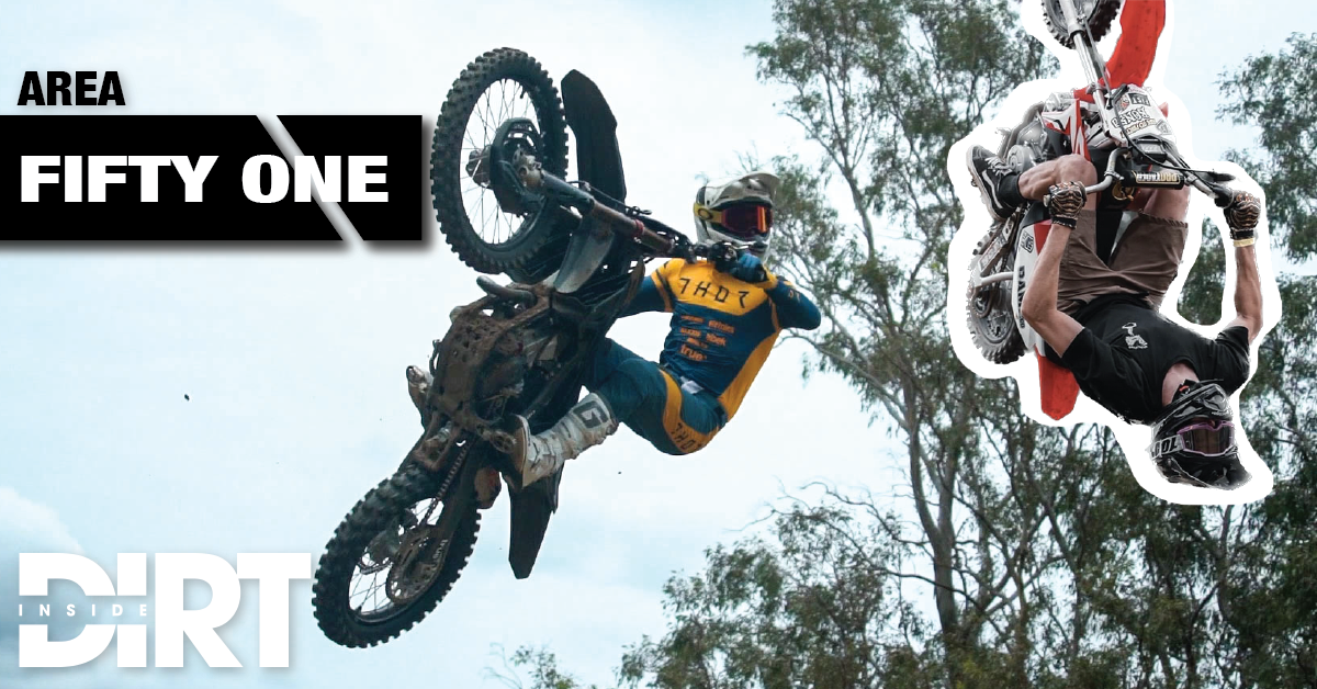 Area 51 - A Freeride Dream