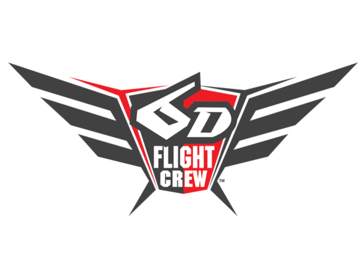 6D Flight Crew Rider Support Program