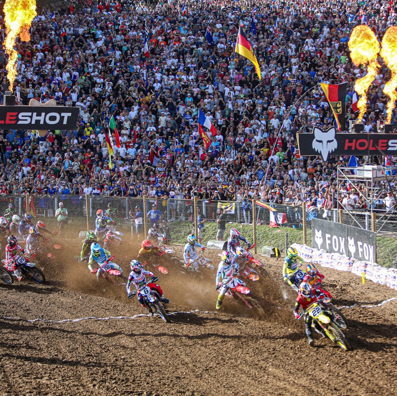 Lawrence brothers and Webster to spearhead Australia's 2024 MXoN