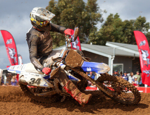 Rogers Ready For More Sand Success At ProMX Round 4 Taralgon