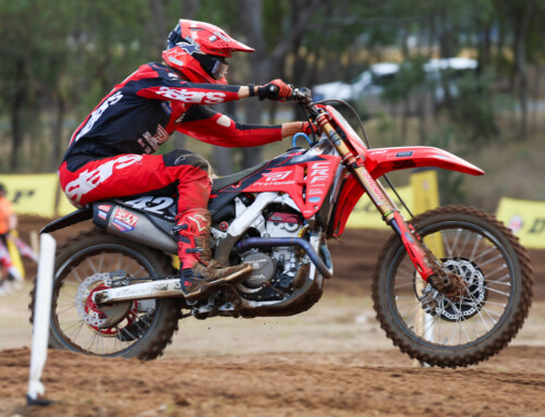 ALSOP REMAINS CONSISTENT AND HUNGRY FOR MORE AFTER 3RD OVERALL AT WARWICK ProMX