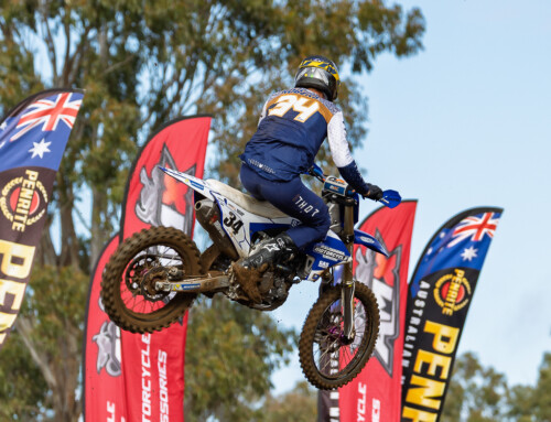 Rogers Consistent As Larsen Posts Season Best At Warwick