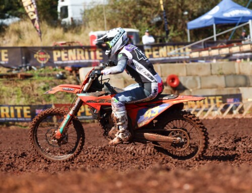 Whalley Continues ProMX MXW Class Progress With 6th Overall At Toowoomba
