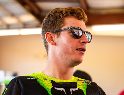 ADAM CIANCIARULO TO MAKE AUSX DEBUT IN SYDNEY