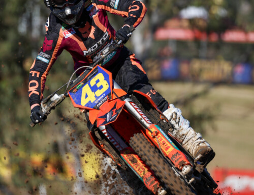 Darci Whalley 6th in ProMX MXW Class Championship For Moto1 Motorcycles KTM