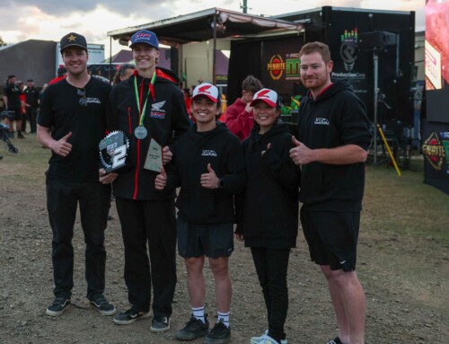 JPM Motorsports Honda Conclude Debut ProMX Season With 2nd In MX3 Class Championship