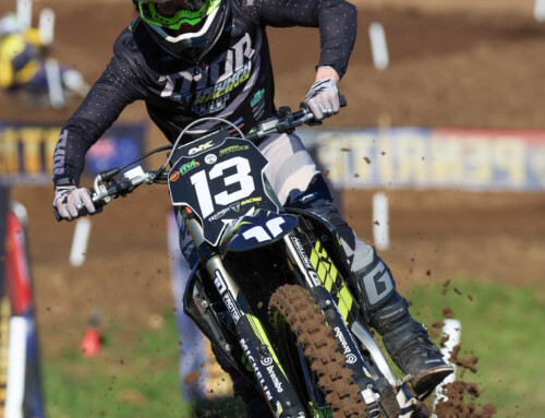 Deacon Paice Set For MX2 Class Wildcard At The MXGP Of Australia